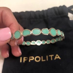 Ippolita turquoise bangle